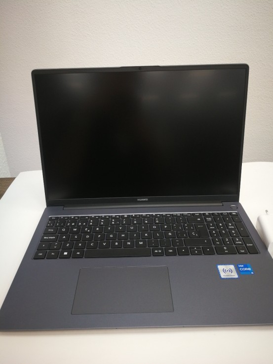 1-1-256770-1-Ordenador Portátil Huawei Mate Book D16 I5 12450 16 512Gb Space Gray 