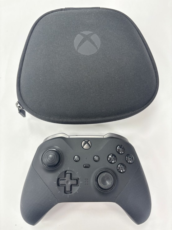 1-1-264884-1-Mando Xbox Xbox Wireless Controller Elite Series 2 Black 