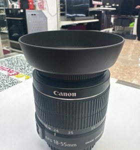1-1-270100-1-Objetivo Canon EW-60C 18-55mm