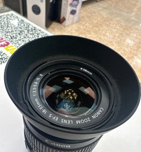 1-1-270100-1-Objetivo Canon EW-60C 18-55mm 2