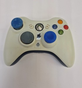 1-1-261535-1-Mando Xbox 360 Blanco