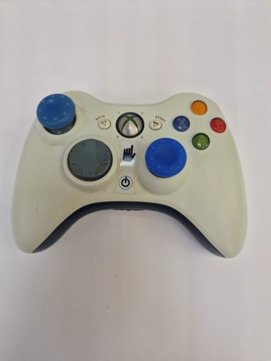 1-1-261535-1-Mando Xbox 360 Blanco