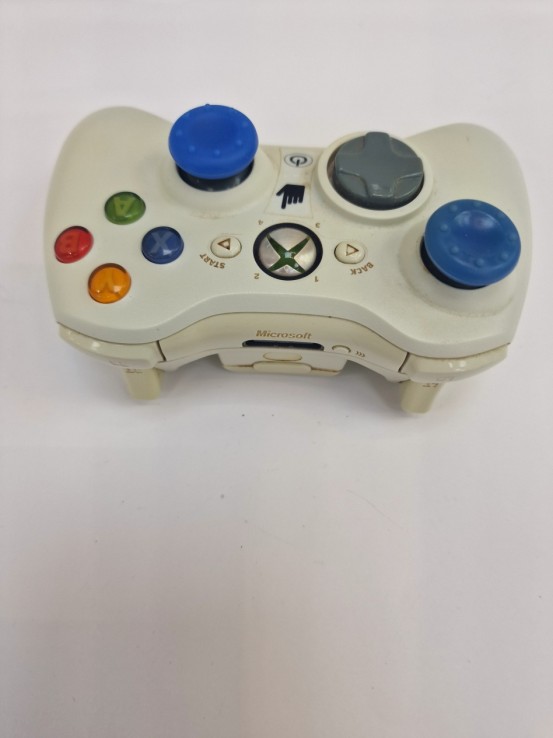 1-1-261535-3-Mando Xbox 360 Blanco