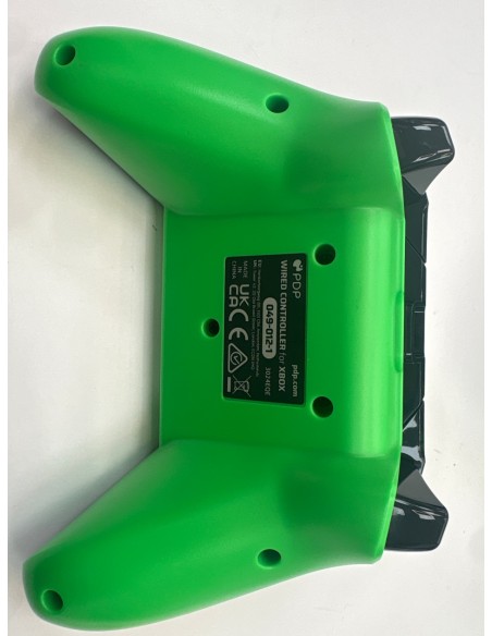 1-1-271605-2-Mando Xbox PDP Mando Con Cable Neon Carbon Para Xbox Series X 