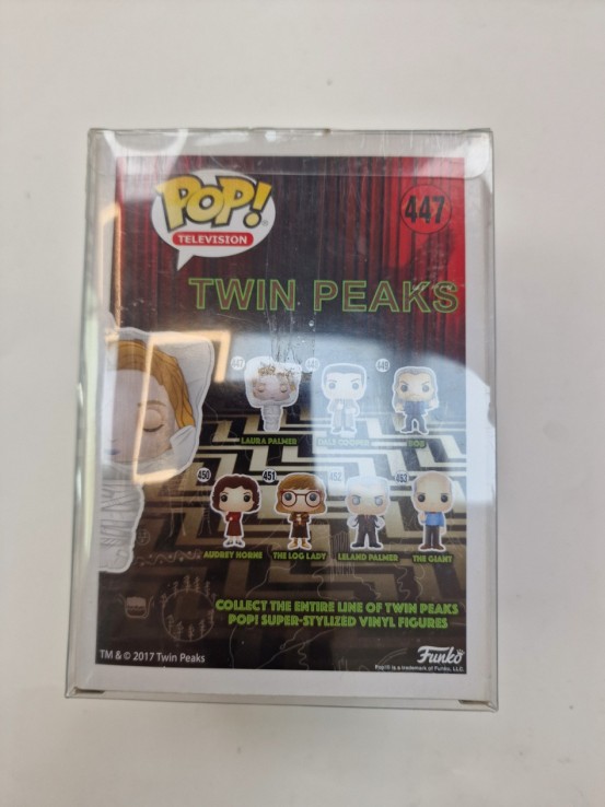 1-1-269301-3-Bebé y juguetes Funko Pop Laura Palmer 447