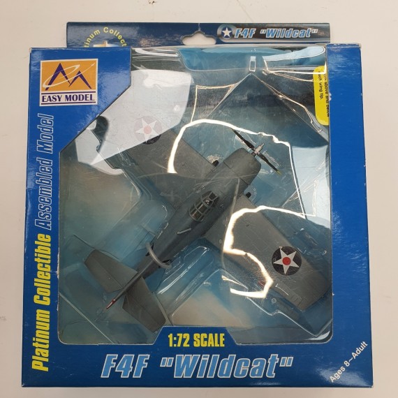 1-1-251657-1-Bebé y juguetes F4F wildcat platinum collectible easy model