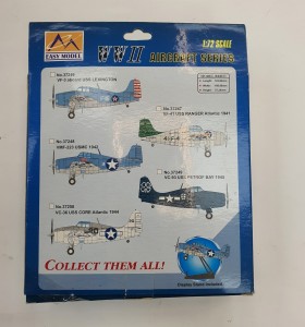 1-1-251657-1-Bebé y juguetes F4F wildcat platinum collectible easy model 2