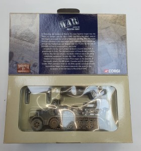 1-1-251655-1-Bebé y juguetes corgi cc60002 tanque WWII