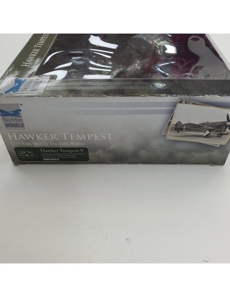 1-1-251656-2-Bebé y juguetes SkyMax models Hawker Tempest