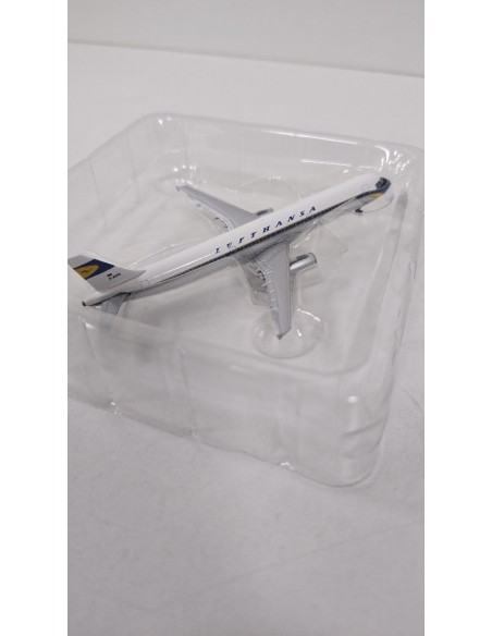1-1-251630-2-Bebé y juguetes maqueta Lufthansa airbus A321-100 A-AIRX 1:400