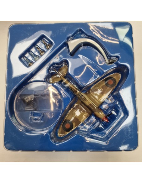 1-1-251658-1-Bebé y juguetes Corgi aa31904 SPITFIRE MKVB lIBYA 
