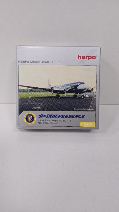 1-1-251627-1-Bebé y juguetes maqueta US Air Force Douglas DC-6 VC-118 The Independence 1 400