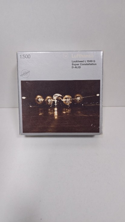1-1-251629-1-Bebé y juguetes maqueta lufthansa lockheed l1049 g super constellaction d-alid 1:500