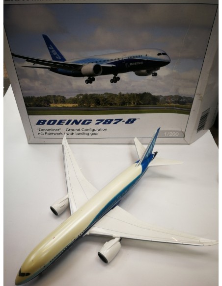 1-1-251662-1-Bebé y juguetes herpa miniaturemodelle boeing 787-8 dreamliner 550277