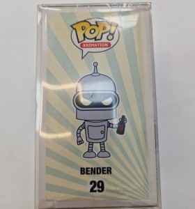1-1-268989-7-Coleccionismo Funko Pop Bender 29 2