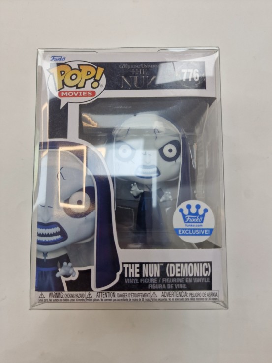 1-1-268992-1-Coleccionismo Funko Pop The Nun (Demonic) 776