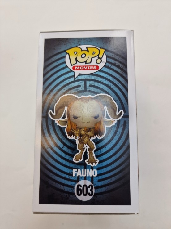1-1-268986-4-Coleccionismo Funko Pop Fauno 603
