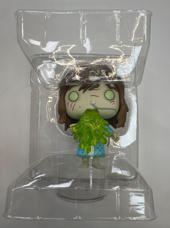 1-1-268985-7-Coleccionismo Funko Pop Regan Puking 1462 