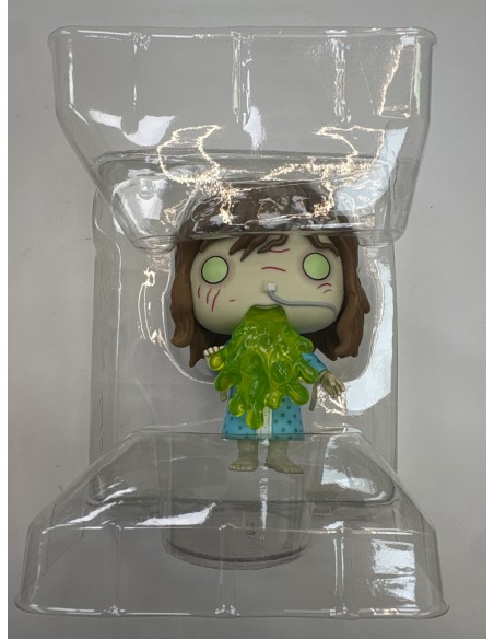 1-1-268985-7-Coleccionismo Funko Pop Regan Puking 1462 