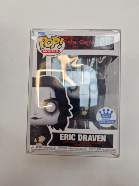 1-1-268987-1-Coleccionismo Funko Pop Eric Draven The Crow 1430