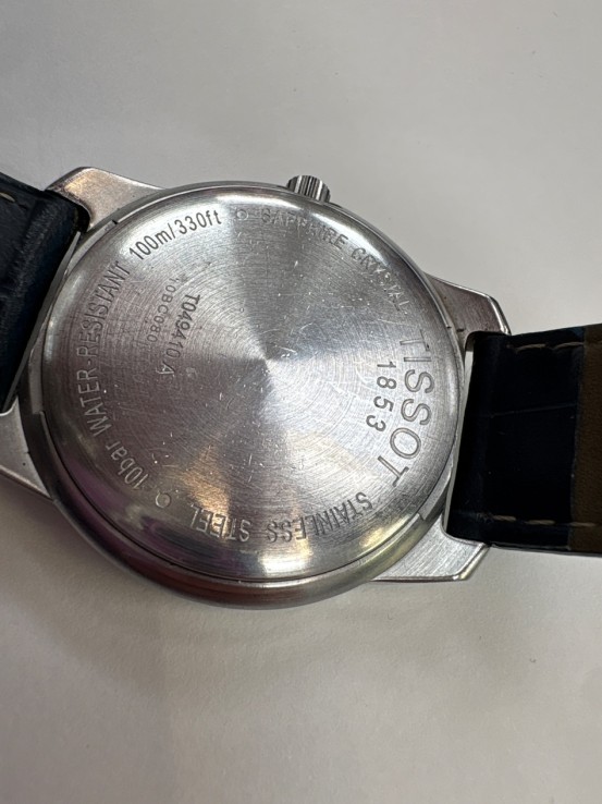 1-1-270175-4-Reloj Pulsera Caballero Tissot Pr 100 