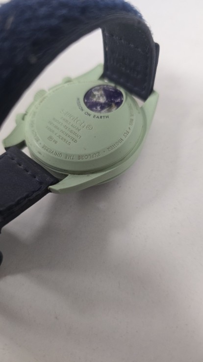 1-1-249765-2-Reloj alta gama caballero Omega Swatch SpeedMaster