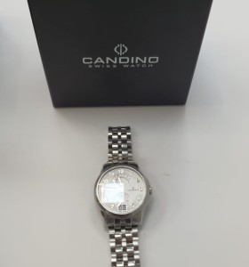1-1-252801-4-Reloj Pulsera Caballero Candino C4389 