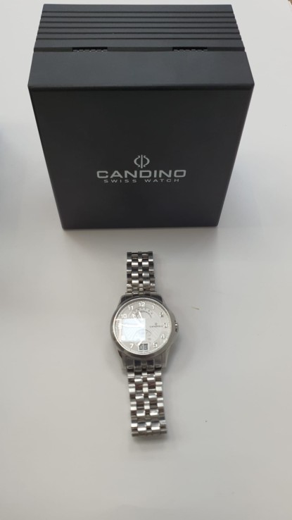 1-1-252801-4-Reloj Pulsera Caballero Candino C4389 