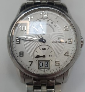1-1-252801-4-Reloj Pulsera Caballero Candino C4389  2