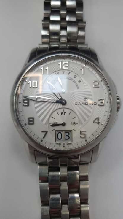 1-1-252801-5-Reloj Pulsera Caballero Candino C4389 