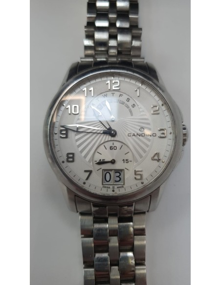 1-1-252801-5-Reloj Pulsera Caballero Candino C4389 