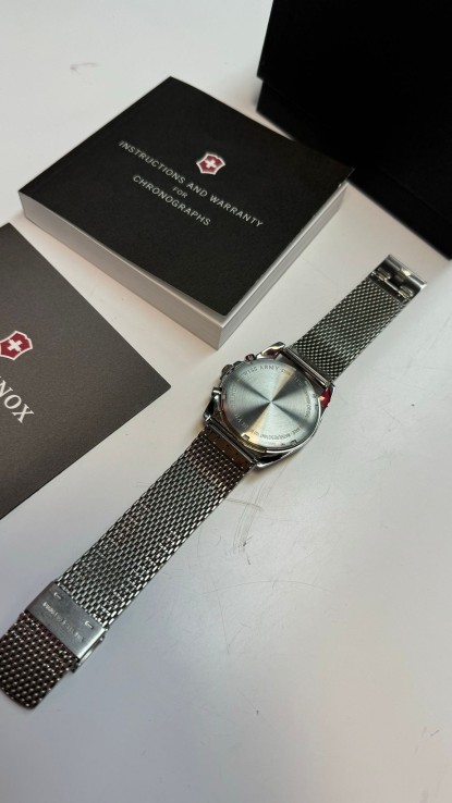 1-9-67646-2-Reloj Pulsera Premium Caballero Victorinox Infantry V241589