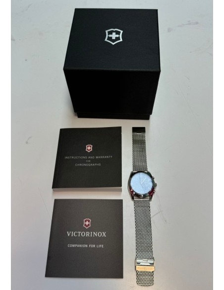 1-9-67646-4-Reloj Pulsera Premium Caballero Victorinox Infantry V241589