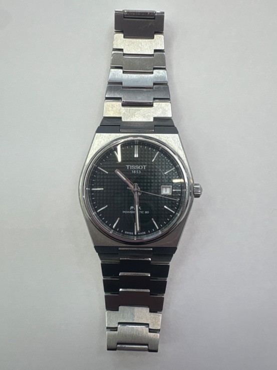 1-1-260719-1-Reloj Alta Gama Caballero Tissot Prx Powermatic 80