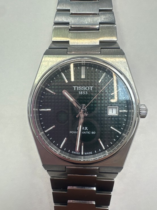 1-1-260719-2-Reloj Alta Gama Caballero Tissot Prx Powermatic 80