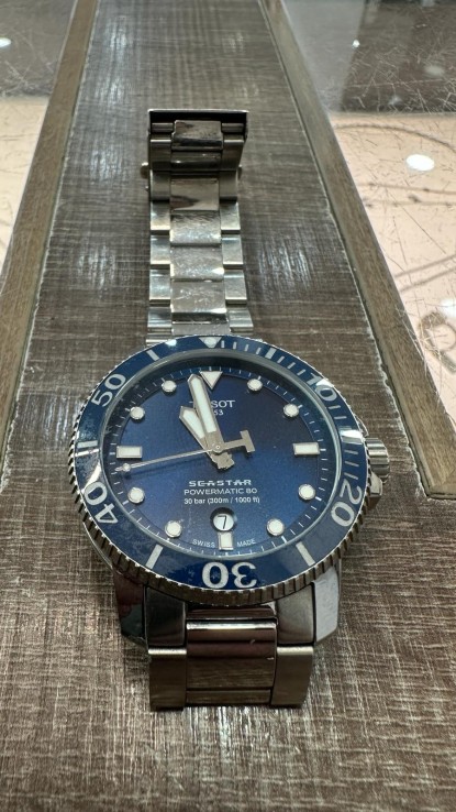 1-1-232700-3-Reloj Pulsera Caballero TISSOT SEASTAR 1000 POWERMATIC 80 40MM