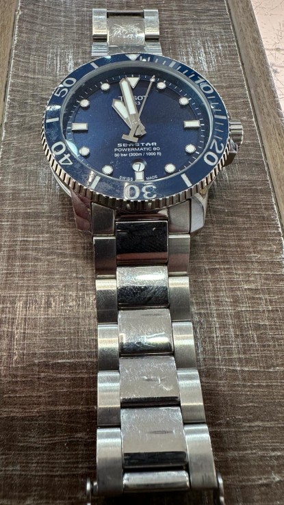 1-1-232700-7-Reloj Pulsera Caballero TISSOT SEASTAR 1000 POWERMATIC 80 40MM