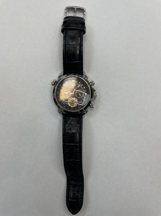 1-1-267398-1-Reloj Alta Gama Caballero Reloj Automático Para Hombre Theorema GM-3005 