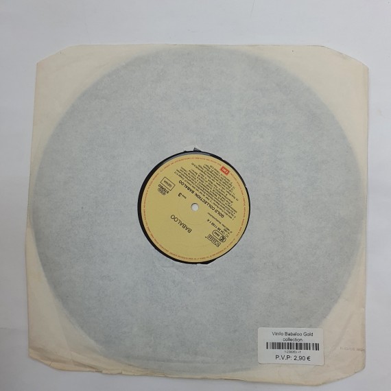 1-1-238053-1-Vinilo Babaloo Gold collection