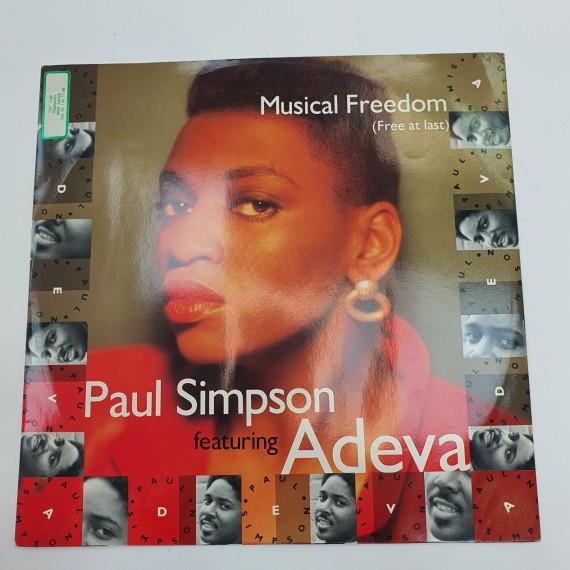 1-1-258881-1-Vinilo Paul simpson ft Adeva