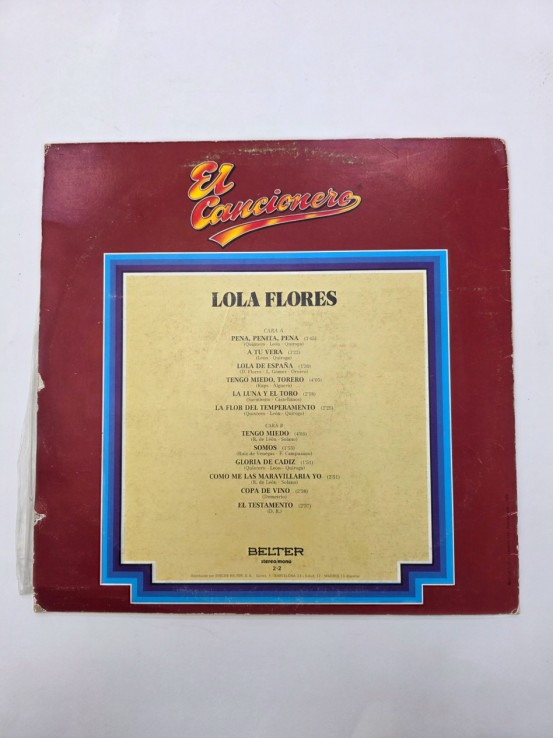 1-1-272582-2-Vinilo Lola Flores