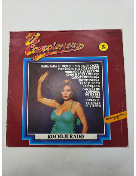 1-1-272584-1-Vinilo Rocio Jurado
