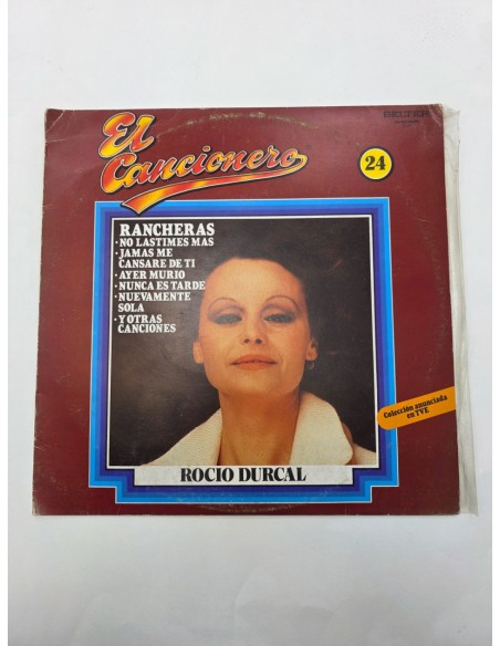 1-1-272587-1-Vinilo Rocio Durcal