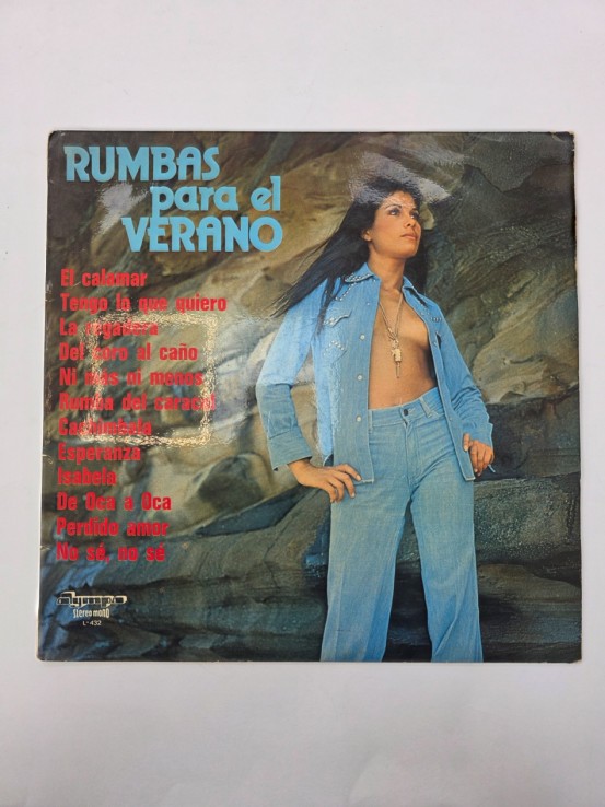 1-1-272595-1-Vinilo Rumbas Para El Verano