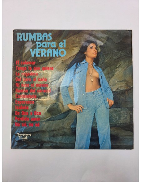 1-1-272595-1-Vinilo Rumbas Para El Verano