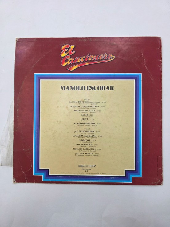 1-1-272583-2-Vinilo Manolo Escobar
