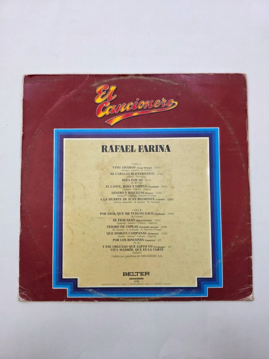 1-1-272586-2-Vinilo Rafael Farina