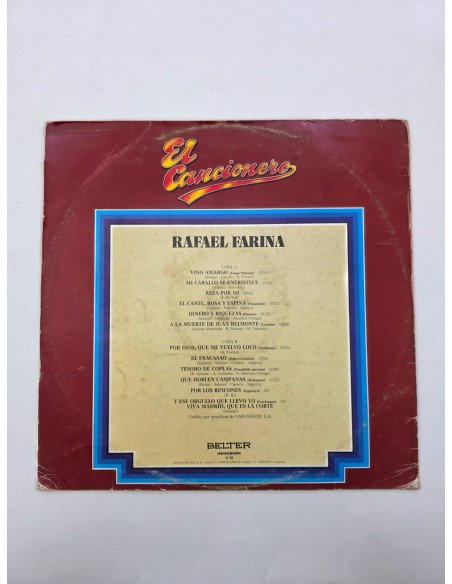 1-1-272586-2-Vinilo Rafael Farina