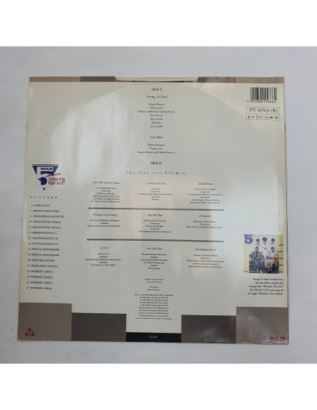1-1-253103-2-Vinilo Strong as steel the five star hit mix