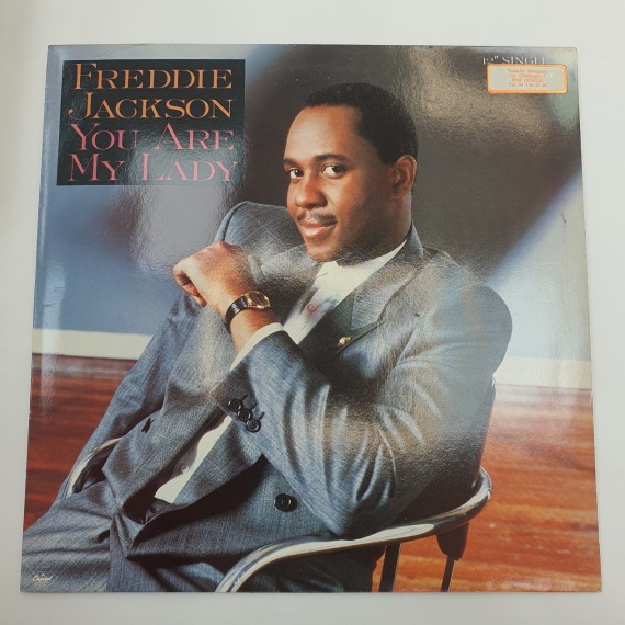 1-1-258872-1-Vinilo Freddie Jackson You Are My Lady